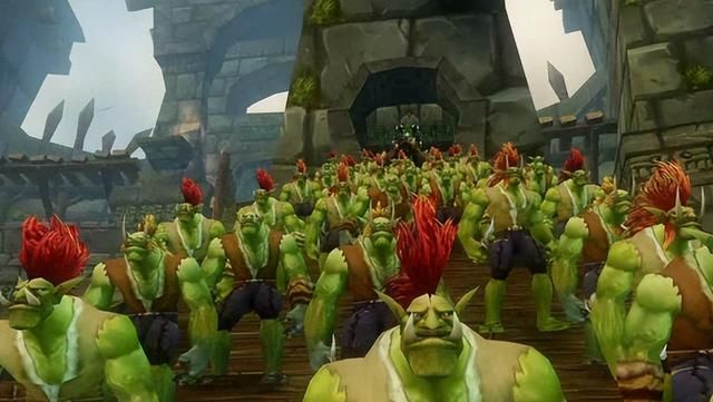 停服442天,国服错过了多少暴雪超COOOOL的版本?