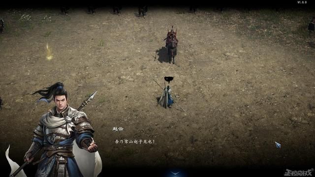 22年前被誉为国产暗黑的《赵云传》,重制版上线会是情怀诈骗吗?