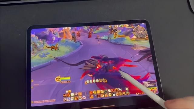 超60w人抢《黑神话》，米哈游试水MMO，iPad玩魔兽有望！