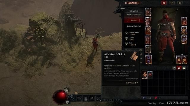 暗黑周报:《暗黑4》第五赛季直播开始 8月7日开启新赛季!