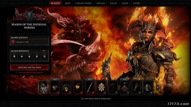 暗黑周报:《暗黑4》第五赛季直播开始 8月7日开启新赛季!