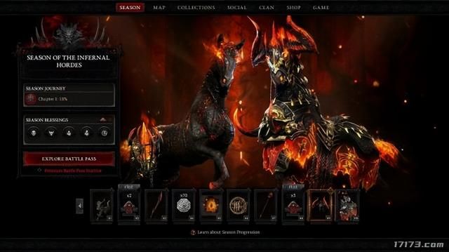 暗黑周报:《暗黑4》第五赛季直播开始 8月7日开启新赛季!