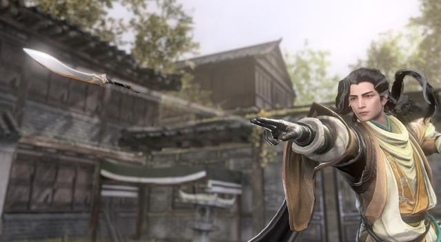 2024年用情怀换销量的国产武侠新游卖不动了?发售两个月提桶跑路