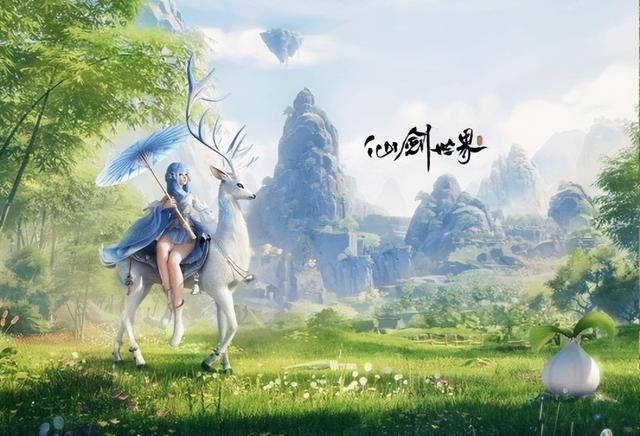 6月热游情报:MMO端游掀起上新潮 两款国产开放世界新游首测显真章