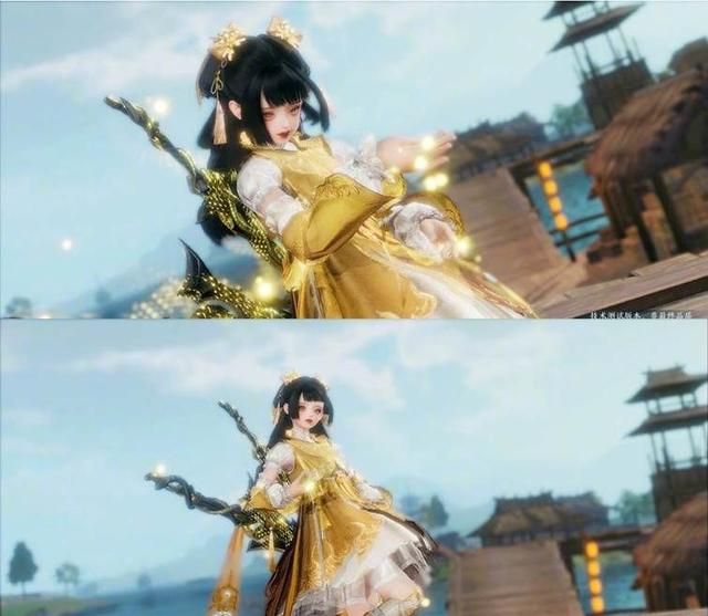 友商彻底坐不住了,剑网3无界测试临近尾声,玩家的反应亮了