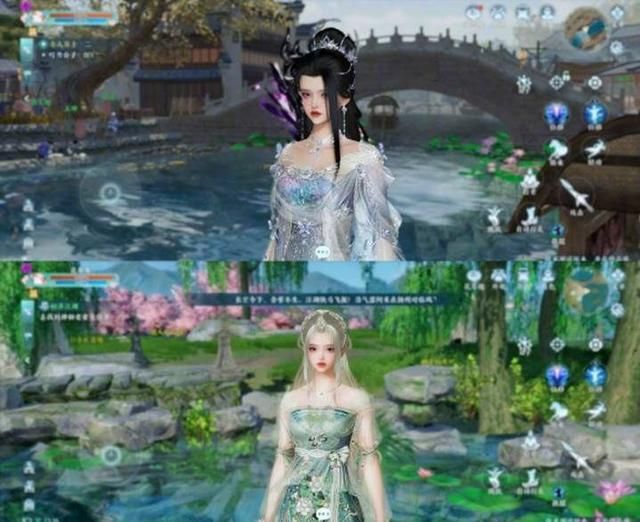 友商彻底坐不住了,剑网3无界测试临近尾声,玩家的反应亮了