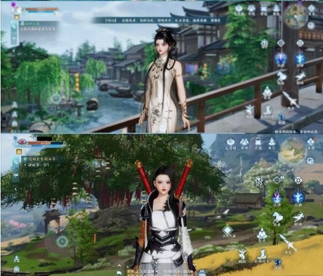 友商彻底坐不住了,剑网3无界测试临近尾声,玩家的反应亮了