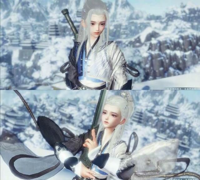 友商彻底坐不住了,剑网3无界测试临近尾声,玩家的反应亮了