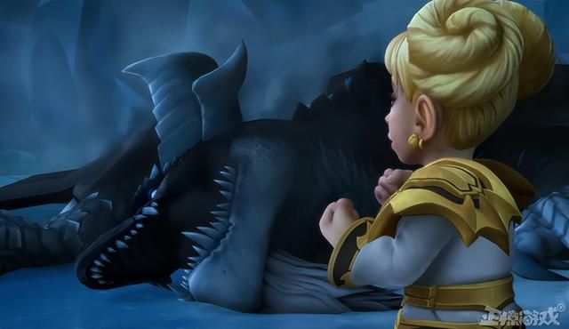 泰坦才是最后大BOSS?魔兽新大陆即将开放,世界树又双叒被烧了!