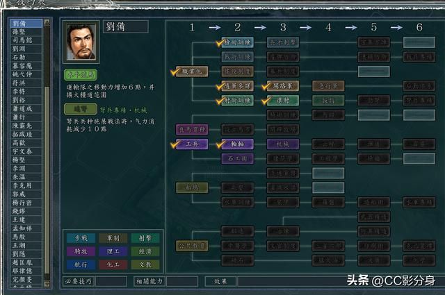 三国志11血色衣冠6.0:御三家曹魏,蜀汉,孙吴实力对比