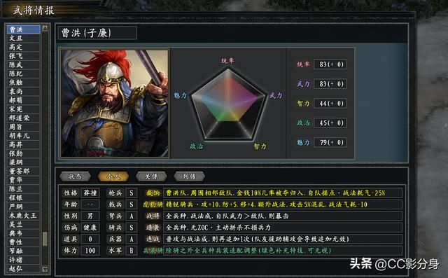 三国志11惊鸿：穷惯了，赚点钱咋了