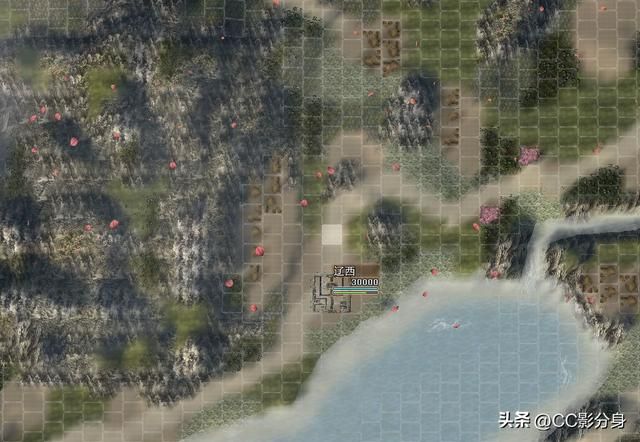 三国志11大浪淘沙5.0：感谢作者厚爱，妈妈再也不用担心先登营啦