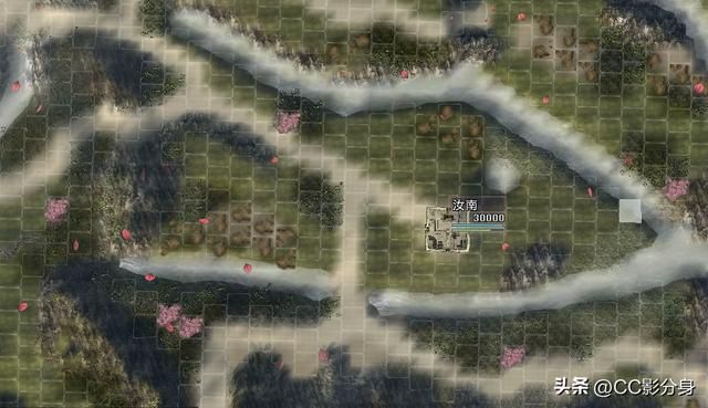 三国志11大浪淘沙5.0：玉玺在手，天下我有