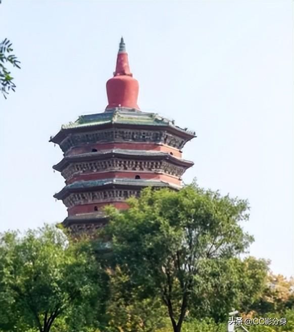 古邺城之地——安阳市