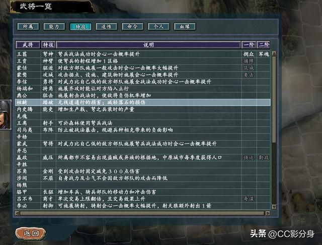 三国志11战国七雄:大秦综合实力哪家强