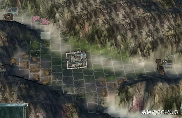 三国志11战国七雄:大秦综合实力哪家强