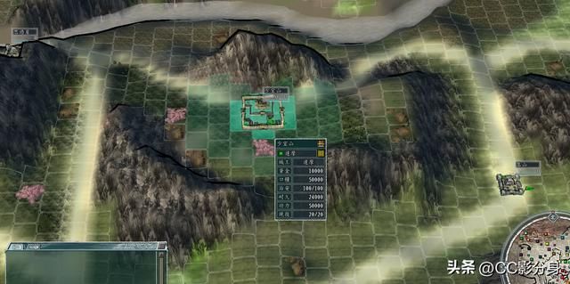 三国志11侠骨留香RPG：少林派实力一览