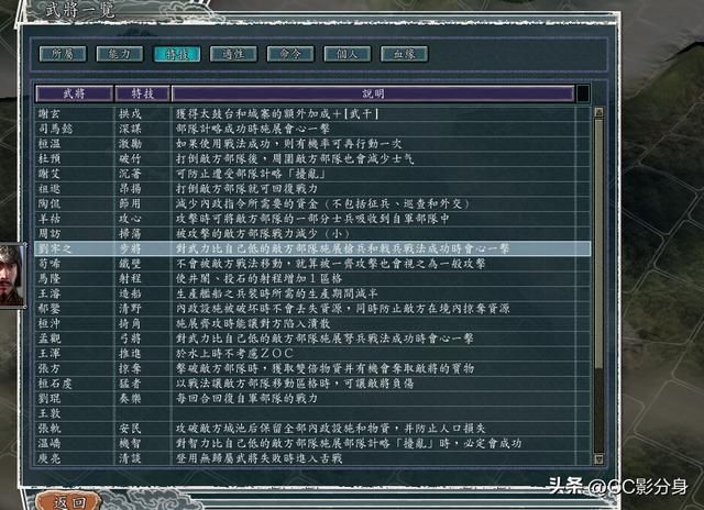 三国志11血色衣冠6.0:五胡乱华之晋朝司马懿势力分析