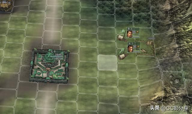 三国志11血色衣冠6.0版本到底该怎样刷技巧点？