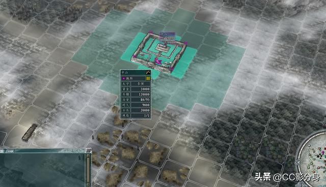 三国志11血色衣冠6.0：六世遗烈之魏国势力分析