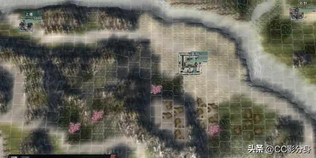 三国志11大浪淘沙5.0：荆州之主：刘表