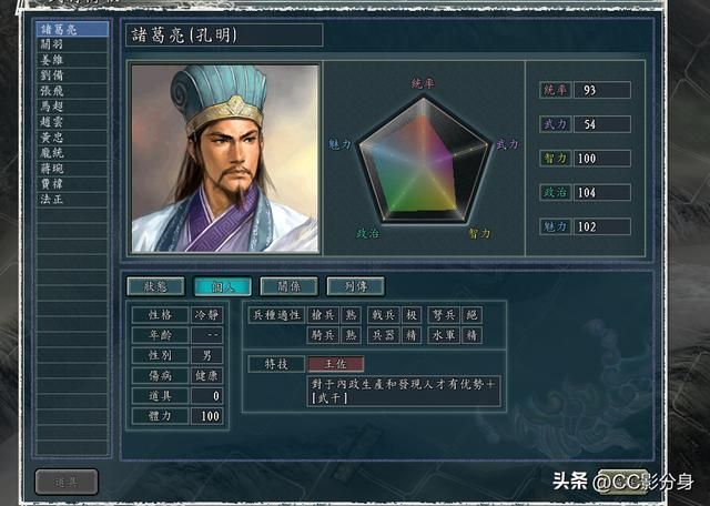 三国志11血色衣冠战国七雄巴国势力攻略