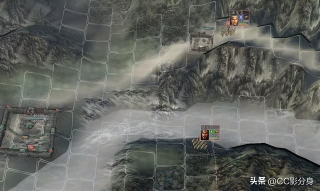 三国志11血色衣冠战国七雄巴国势力攻略