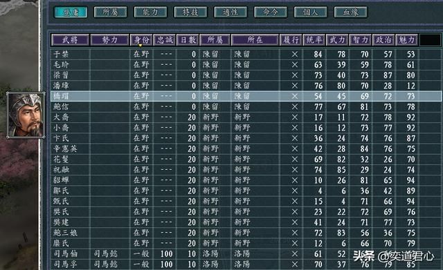 三国志11：黄忠老当益壮，带着包括黄皓在内的同姓族人坐上绞肉机