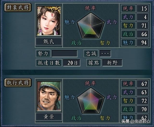 三国志11：黄忠老当益壮，带着包括黄皓在内的同姓族人坐上绞肉机