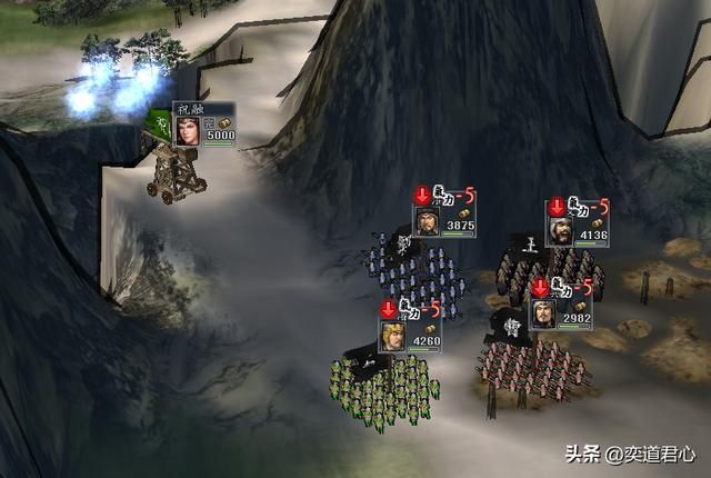 三国志11：天生的女城管不只黄月英，她们几个也值得把器械练到顶