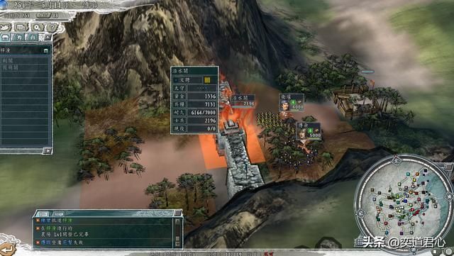 三国志11：不玩百家乱斗模式是真不懂猛者的重要，傅氏都能崛起！