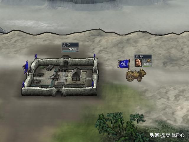 三国志11：这些人能力相当平庸，对于小势力的主公而言却是救世主