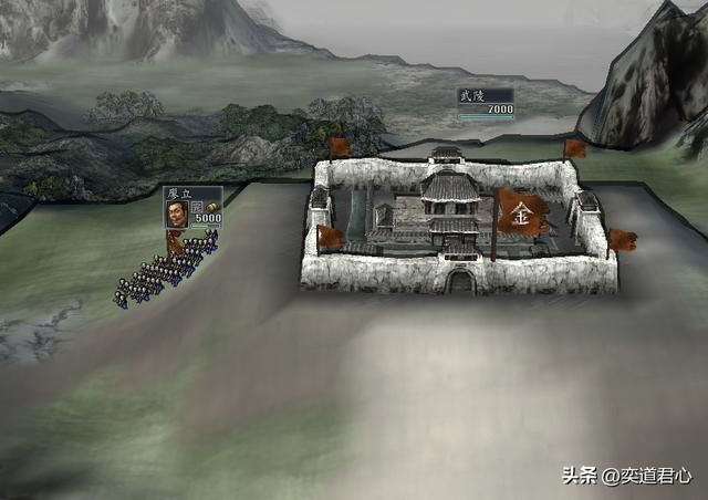 三国志11：这些人能力相当平庸，对于小势力的主公而言却是救世主