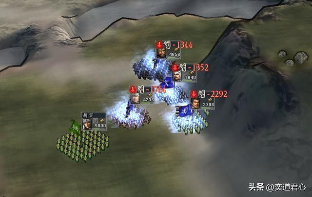 三国志11：当主公把自己的媳妇赏给心腹重臣，画风一度和谐到不行
