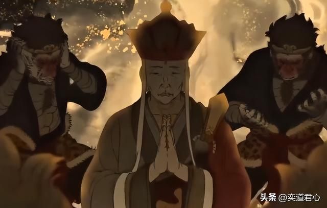 黑神话悟空：为何只有八戒为猴哥出头？取经团除了无奈就是塑料情