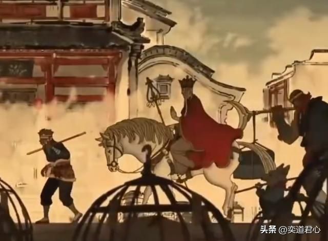 黑神话悟空：为何只有八戒为猴哥出头？取经团除了无奈就是塑料情