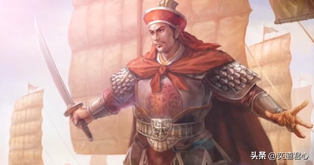 三国志11：孙坚挨个单挑五虎将，能否获得全胜战绩？面对吕布如何