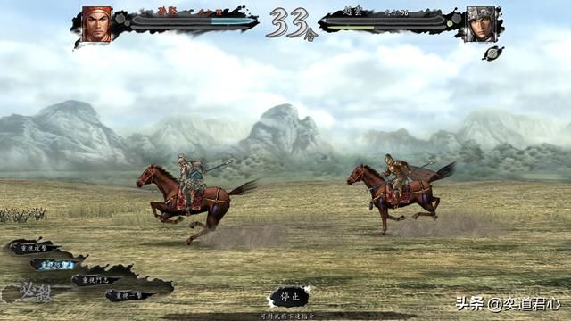 三国志11：孙坚挨个单挑五虎将，能否获得全胜战绩？面对吕布如何