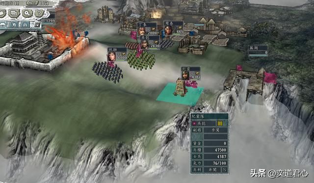 三国志11：姓吴的人终于亲自制霸了东吴，这次是吴国太一手策划的