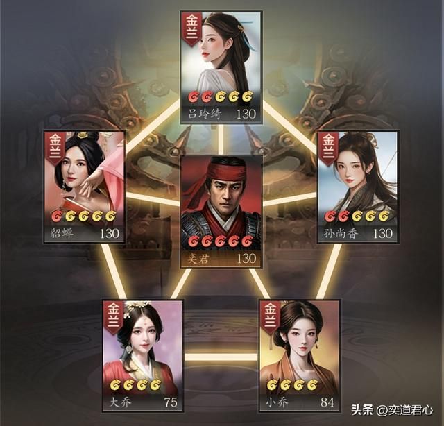 三国志11：人没有爹就完全废了吗？刘琦图大业章节让人刮目相看！