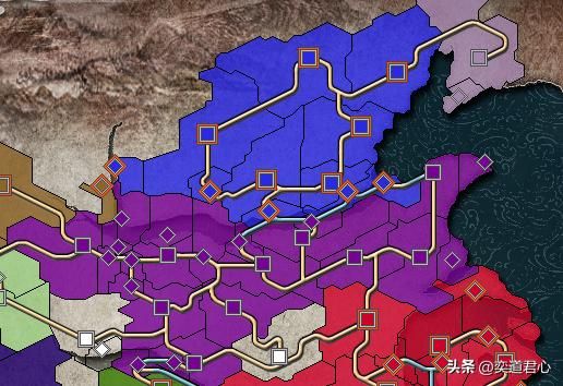 三国志11：曹丕曹植两兄弟相煎何太急的剧本盘点，比二袁好玩太多