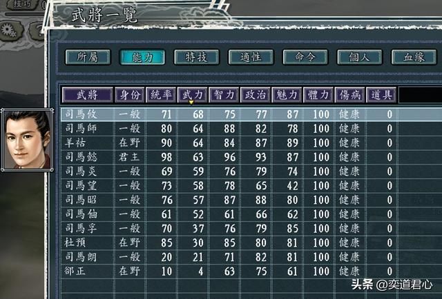 三国志11：司马懿困守在洛阳，只能划船去辽东找机会，这把能成吗