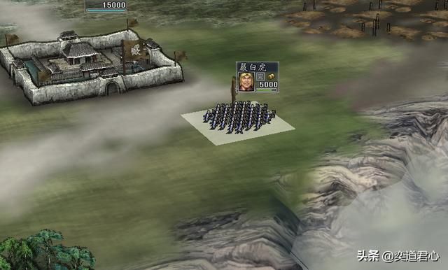 三国志11：越是小阵营的主公，越要加紧提升魅力，这几人不能放弃