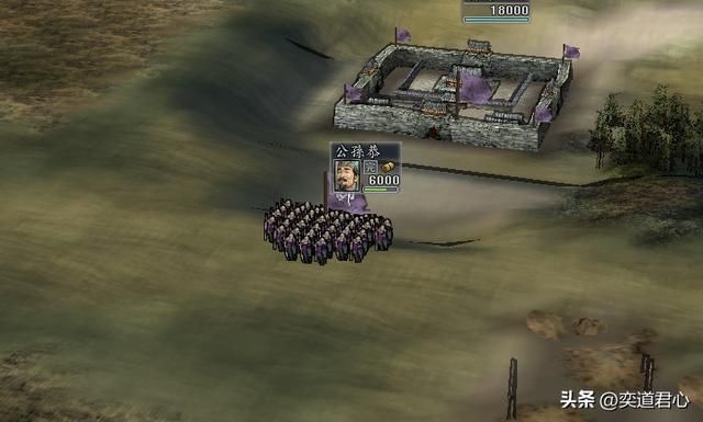 三国志11：越是小阵营的主公，越要加紧提升魅力，这几人不能放弃