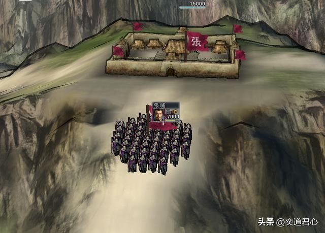 三国志11：越是小阵营的主公，越要加紧提升魅力，这几人不能放弃