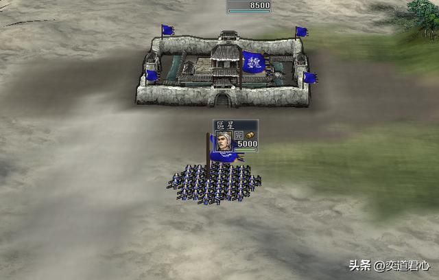 三国志11：越是小阵营的主公，越要加紧提升魅力，这几人不能放弃