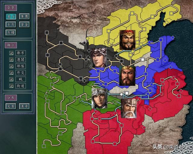 三国志11：高战死模式下，五虎上将各自领衔的骑兵队，哪家最致命