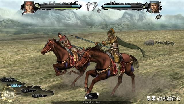 三国志11：邓艾兵临城下，蜀汉的二三代小将里还有他们能力挽狂澜