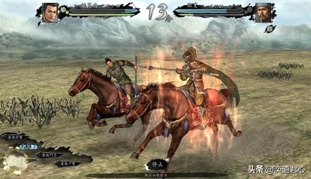 三国志11：邓艾兵临城下，蜀汉的二三代小将里还有他们能力挽狂澜