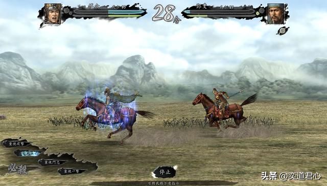 三国志11：邓艾兵临城下，蜀汉的二三代小将里还有他们能力挽狂澜